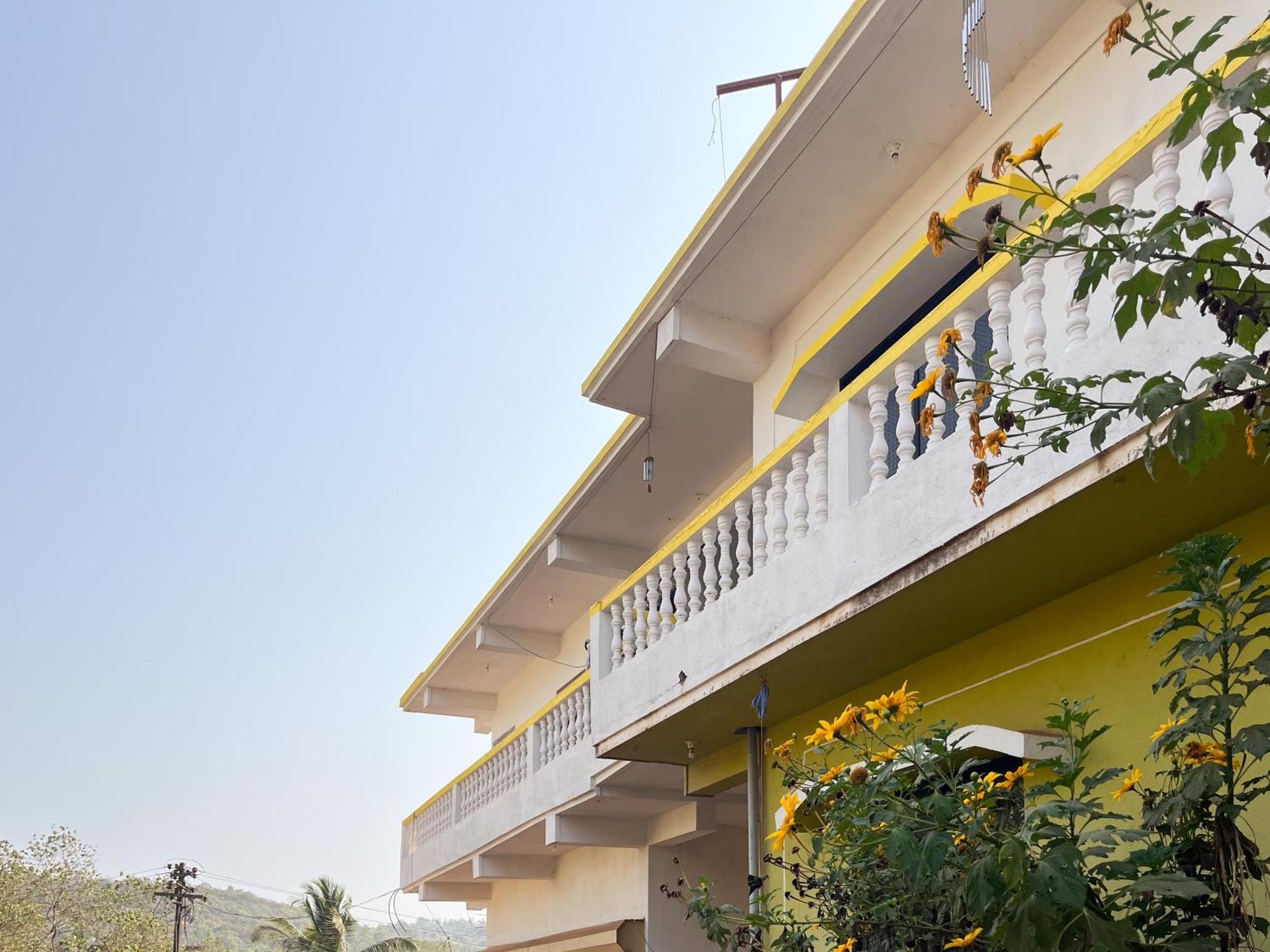 Evaddo Homes Mandrem Exterior foto
