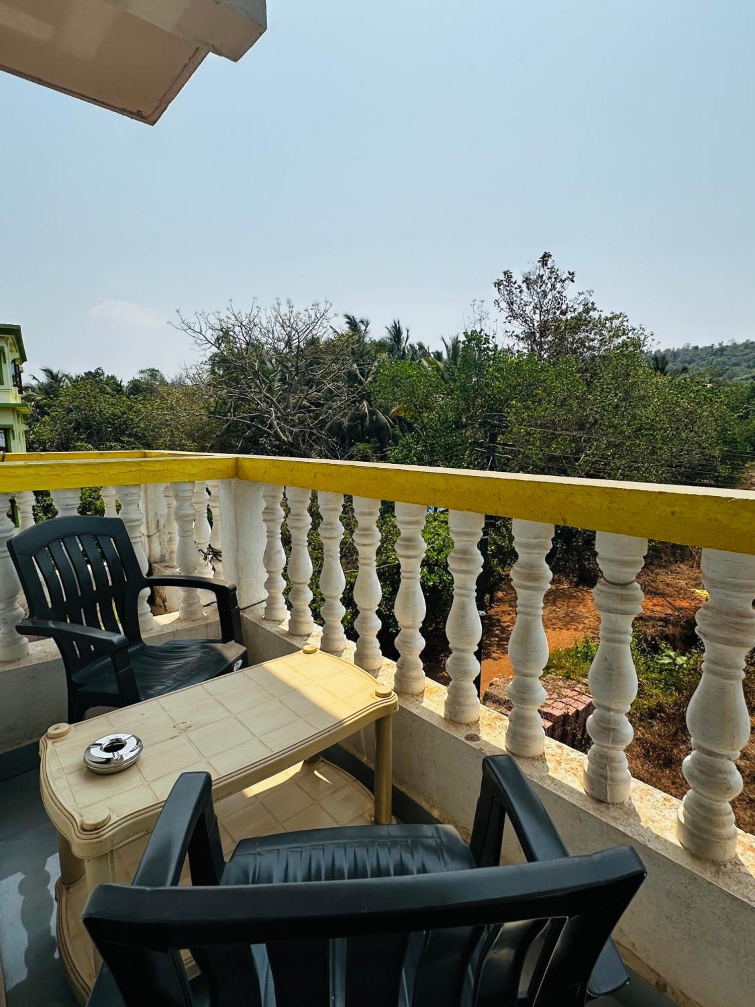 Evaddo Homes Mandrem Exterior foto
