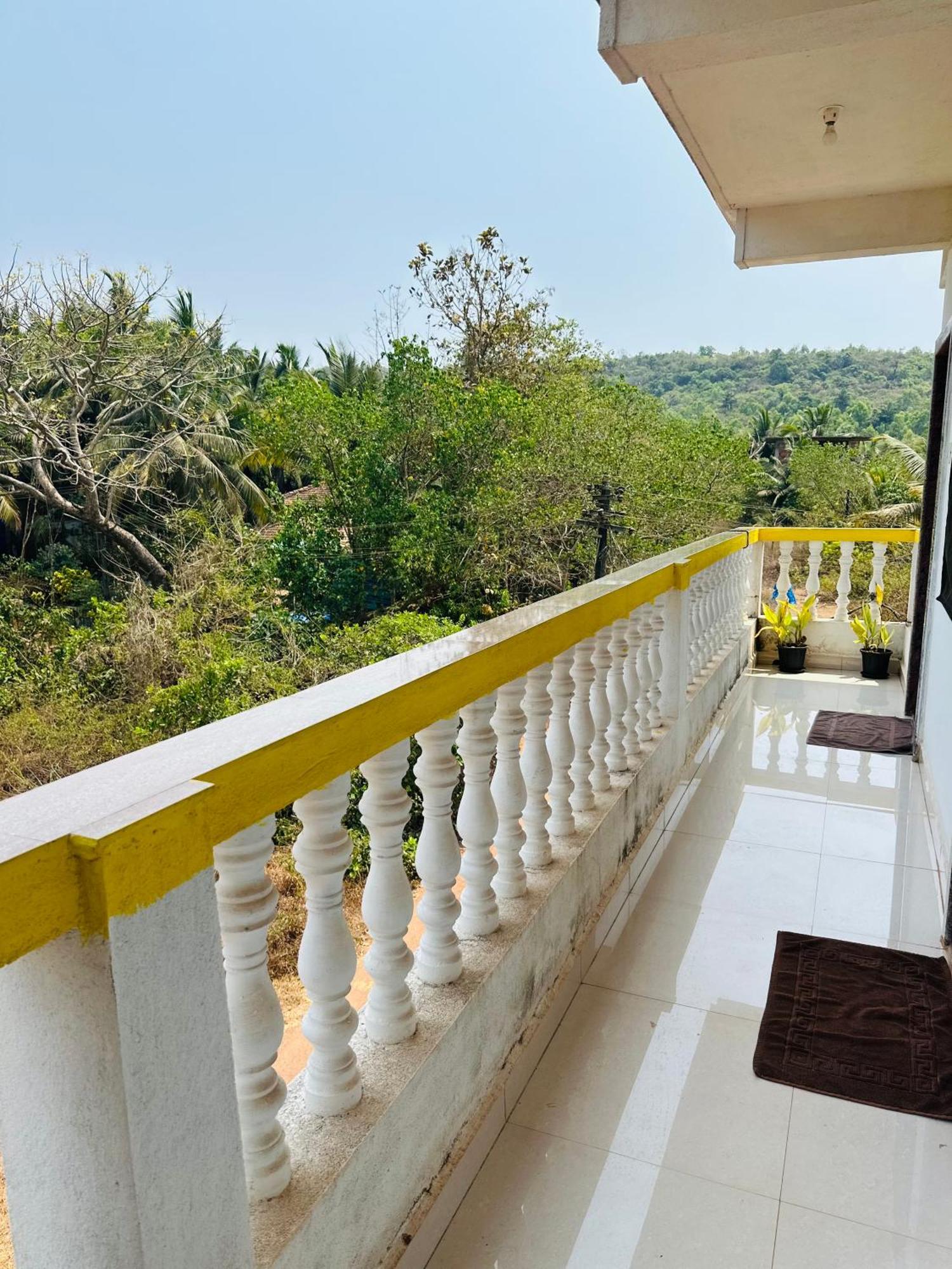 Evaddo Homes Mandrem Exterior foto