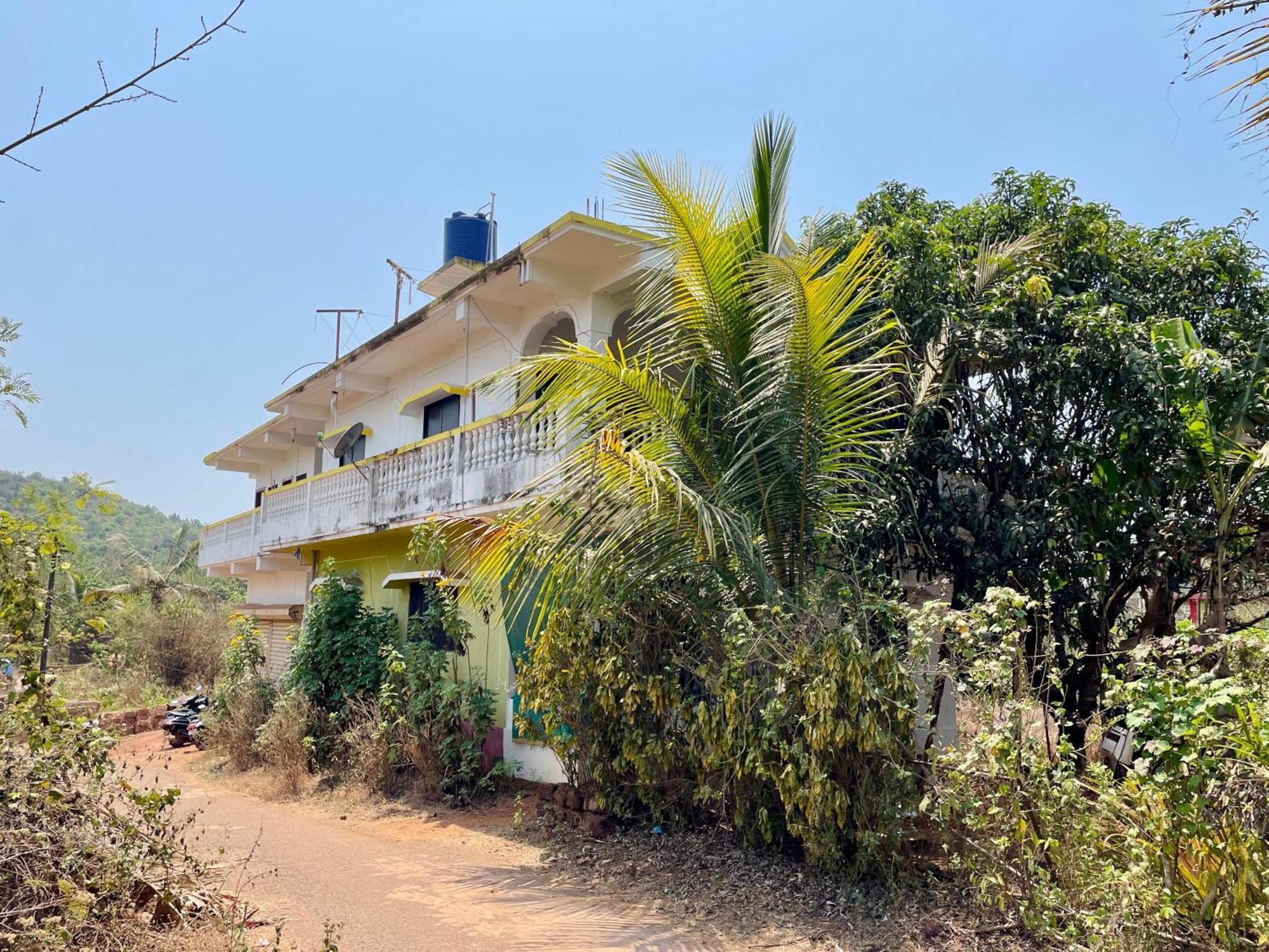 Evaddo Homes Mandrem Exterior foto